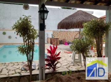 b833c7ef2853b513f882b7323cf6de79922bcb2e · Casa com 5 dormitórios à venda, 296 m² por R$ 550.000,00 - Boqueirão - Saquarema/RJ