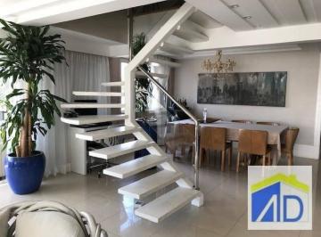 5c1cddeb2787c3e066d3fc2932308a358e18856b · Cobertura com 4 dormitórios à venda, 400 m² por R$ 3.200.000,00 - Barra da Tijuca - Rio de Janeiro/R