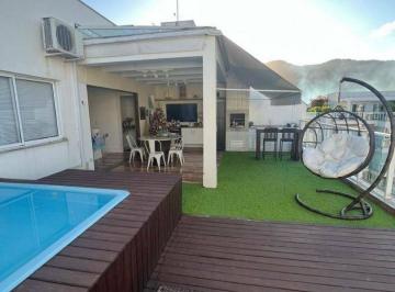 e16f6aafdbdcd5c7ce93b86c5ac173538f3628c7 · Apartamento Duplex com 3 dormitórios à venda, 147 m² por R$ 1.200.000,00 - Recreio dos Bandeirantes 