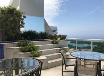 993259682063ebffa188f04abb306764957050e7 · Cobertura com 5 quartos à venda, 368 m² por R$ 3.900.000 - Barra da Tijuca - Rio de Janeiro/RJ