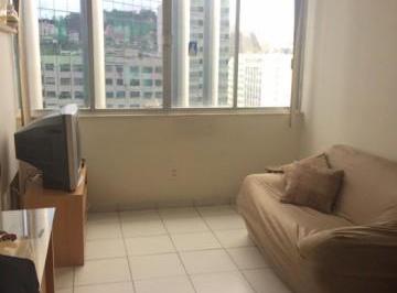 dd1531ad036cf51f4cddfb044767905037398f4d · Apartamento com 1 dormitório à venda, 60 m² por R$ 420.000,00 - Centro - Rio de Janeiro/RJ