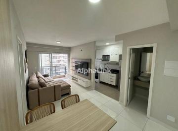 21b152dcc782fb6f28c0f4663d044f50a692460f · Apartamento com 1 dormitório para alugar, 49 m² por R$ 5.340,00/mês - Alphaville - Barueri/SP