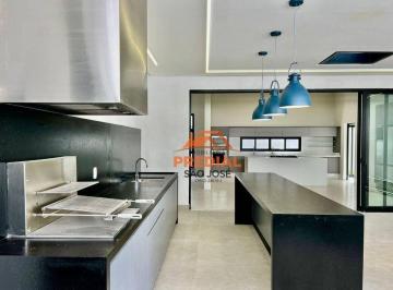 a512e006a7381358d409dea23df544ac1081cfbb · Casa com 3 suítes à venda, 295 m² por R$ 4.300.000 - Jardim do Golfe - São José dos Campos/SP