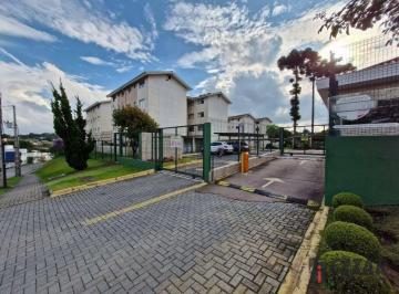 851d528d60644f64461ca2efea210d2b9f55973a · Apartamento com 2 dormitórios para alugar, 54 m² por R$ 1.700/mês - Santa Cândida - Curitiba/PR