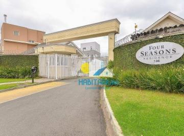 9e685fb8afcc80a97faae9dbe7182de7cecf2e32 · Casa em condominio Santa Felicidade, 4 suítes, 2 ou mais vagas