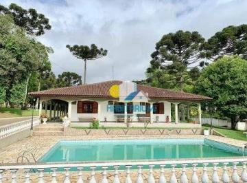 7a121a1332c1bcb09dc24297f07a80f8d3476afa · Chácara  - Casa 05 quartos, piscina. Documentação registrada em Piraquara PR