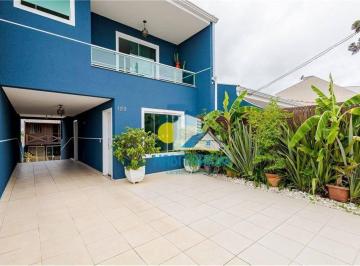 b536f407d56980d39a54aa8242d7fc830dbd1b57 · Sobrado com Edícula, 4 dormitórios 190 m²  - Afonso Pena - São José dos Pinhais/PR