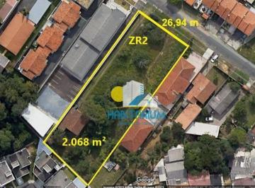 369f85bee6b60f07ab98da0ad36bdcb89b7d78a9 · Dois terrenos amplos para condominio de sobrados