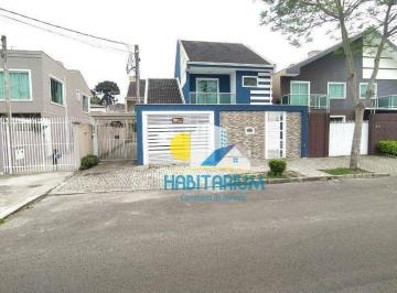 198323e9a4e0f1a60bfdee8d3d35bfa72acf9889 · Sobrado condominio, 3 dorm sendo 1 suíte, ático, 1 vaga no Xaxim