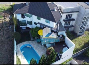 149de1b4c93d612dc82571a29d035ed9f9e48d2e · Casa com 5 dormitórios, 6 vagas, 590 m² - Tarumã - Curitiba/PR