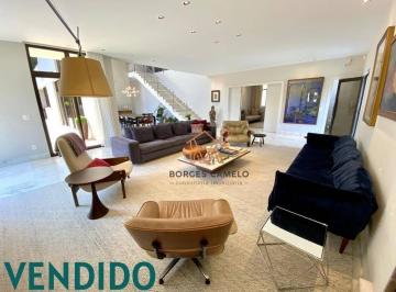 1e8b6f97a3ef64856ed4d48e6da9bca9381d51a0 · Casa com 4 dormitórios à venda, 500 m² por R$ 5.500.000,00 - Vila Del Rey - Nova Lima/MG