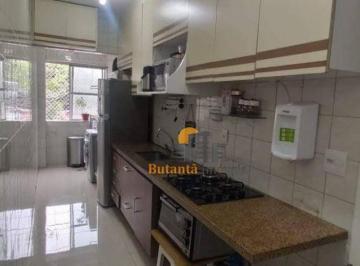 cozinha · Apartamento com 2 dormitórios à venda, 62 m² por R$ 520.000,00 - Butantã - São Paulo/SP