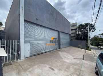 3d327a34f5ccafb37e4a065f6e3f1a942df1c1a4 · Salão para alugar, 185 m² por R$ 11.190,00/mês - Parque São George - Cotia/SP