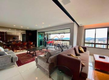 415e82766747bd758fe010fc5e25108ba96de733 · Apartamento com 4 Quartos para alugar, 204 m² por R$ 18.000/mês - Vila da Serra - Nova Lima/MG