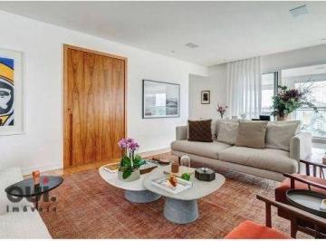 1c734045e09bb970b4cad3ae7434f0d7b32d7d83 · Apartamento com 4 dormitórios à venda, 213 m² por R$ 3.200.000 - Paraíso - São Paulo/SP