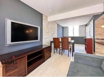 5a31ea322e2e172c7271c3d390b4c6dee33ec15f · Apartamento com 1 dormitório à venda, 47 m² por R$ 730.000 - Sumarezinho - São Paulo/SP