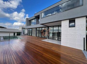 ab840ef8896e40aa34703b76b6cc6264c1f4fa25 · Casa com 4 dormitórios à venda, 500 m² por R$ 4.490.000,00 - Alphaville - Lagoa dos Ingleses - Nova