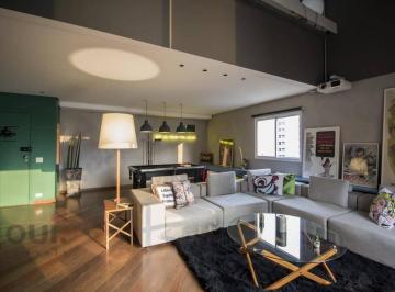 b25c86889622e0aebf7c26ccddfbd9a6d7045086 · Apartamento Duplex com 2 dormitórios à venda, 160 m² por R$ 3.180.000,00 - Moema - São Paulo/SP