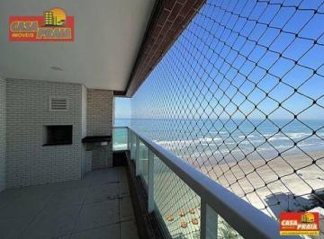 50613fb901b164e2fd337b85b1da12d154a196f6 · Prédio com Piscina! Apartamento 2 dormitórios 76 m² por R$ 550.000 - Centro - Mongaguá/SP