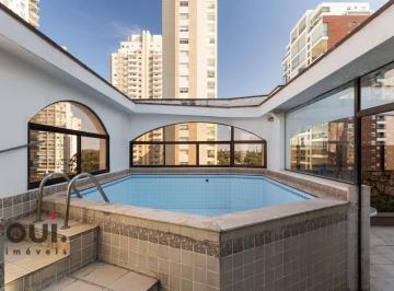 f924e60654290be5836fcd840a70e1768cdc2bcd · Cobertura com 3 dormitórios à venda, 400 m² por R$ 3.500.000 - Campo Belo - São Paulo/SP