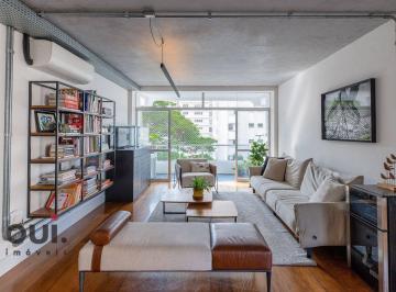 db562c7ee13f69178ad6ec0ccedc858f4e61a9cb · Apartamento com 3 dormitórios à venda, 187 m² por R$ 1.750.000 - Brooklin Paulista - São Paulo/SP