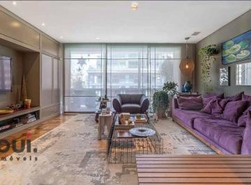 a0550fb7ff0730950d7a249c9721549638d64da7 · Apartamento com 3 dormitórios à venda, 174 m² por R$ 2.900.000,00 - Consolação - São Paulo/SP