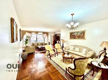 9b2ad832fea546599438ceaa20fcbba6ebf5bc00 · Apartamento com 3 dormitórios 1 suite à venda, 240 m² uteis por R$ 1.900.000 - Santa Cecília - São P