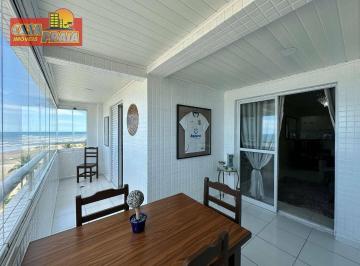 46164cc8284966193ab895839d0ecbd307368a99 · Apartamento Frente ao Mar com Vista para a Praia! 2 dormitórios, 80 m² por R$ 429.900 - Jardim Praia