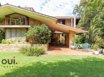 a0c5251205c5e2222164b30ce1663df899279391 · Casa com 4 dormitórios à venda, 443 m² por R$ 4.350.000,00 - Jardim Cordeiro - São Paulo/SP