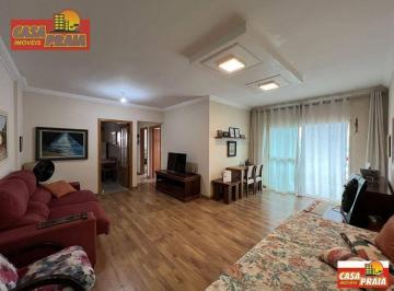 0790610774fb3ca94aa15625976ffb3efe97c821 · Apartamento com Vista para o Mar e 2 dormitórios, 85 m² p0or R$ 440.000 - Centro - Mongaguá/SP