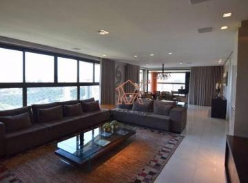 a560af2c6429eabb26be578f3fe091ae9761f1dd · Apartamento com 4 dormitórios à venda, 278 m² por R$ 3.800.000,00 - Vila da Serra - Nova Lima/MG
