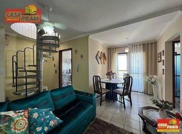 8627181b885418024df64dfbca768421ac289a3d · Cobertura com 2 quartos e Vista Para o Mar, 87 m² por R$ 389.000 - Vila Atlântica - Mongaguá/SP