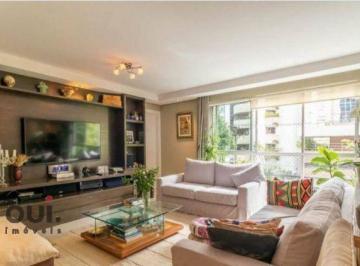 4d1bfd0aaab7685514906a644f0bc284aaba92b8 · Apartamento com 3 dormitórios à venda, 136 m² por R$ 1.980.000,00 - Cerqueira César - São Paulo/SP