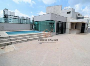 334bbcbcfce7ec3138184b58793c9bf7e97fa8f9 · Cobertura com 4 quartos, 344 m² - venda por R$ 5.000.000 ou aluguel por R$ 29.550/mês - Belvedere - 