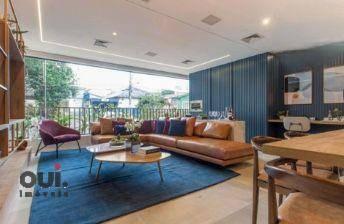 963953736f903bfb39e377136fda2ffc4b5f875f · Apartamento com 3 dormitórios à venda, 87 m² por R$ 1.117.000,00 - Brooklin - São Paulo/SP