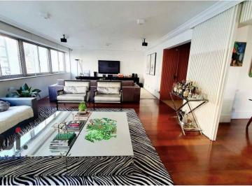 ce0e14e1715c40a04a0f8e21144d3e0bbbc3525d · Apartamento com 4 dormitórios à venda, 234 m² por R$ 2.200.000,00 - Santa Cecília - São Paulo/SP