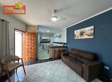 a7ee07ac9cf0586f948776ff4c88be01c79a8b48 · 250 Metros da Praia! Casa com 2 quartos 66 m² por R$ 390.000 - Balneário Jussara - Mongaguá/SP