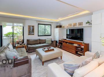 1492bd0f9a5d41df4f0d600abf505d1def031171 · Apartamento com 4 dormitórios à venda, 247 m² por R$ 2.690.000 - Campo Belo - São Paulo/SP