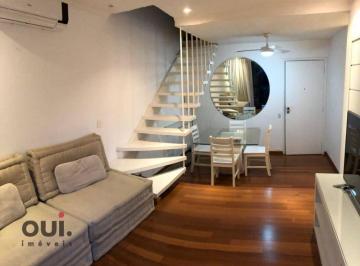 dd90d9dcf369a7a425dedee65fdf8e997b6c5cbc · Apartamento Duplex com 1 dormitório à venda, 70 m² por R$ 1.350.000,00 - Itaim Bibi - São Paulo/SP