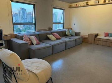 1ec702b534374b623210691bed7b35862837f34f · Apartamento com 1 dormitório à venda, 70 m² por R$ 930.000 - Chácara Santo Antônio - São Paulo/SP