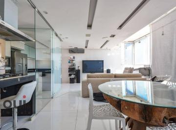 3f344d438ee58a5429703f16d9c7256a7a41df02 · Cobertura com 1 dormitório à venda, 73 m² por R$ 860.000 - Indianópolis - São Paulo/SP