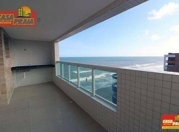 09dfc510b3051c0964702fc8369ac5133fa24b4c · Prédio frente mar Apartamento 2 dormitórios lazer completo - Centro - Mongaguá/SP