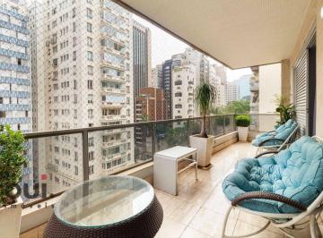 4199e78a9cf7f61cc71f733a3c037cbe3f91a447 · Apartamento com 3 dormitórios à venda, 320 m² por R$ 4.300.000 - Cerqueira César - São Paulo/SP