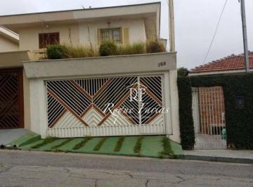 fb1d46f36198ab3d3e61e9b9204405fba33d4fc5 · Sobrado com 3 dormitórios à venda, 200 m² por R$ 800.000,00 - Jaguaré - São Paulo/SP