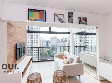 f5b7b91067a9bc82f61c6de25c192f4ea95af801 · Apartamento Duplex com 1 dormitório à venda, 62 m² por R$ 1.450.000 - Vila Olímpia - São Paulo/SP