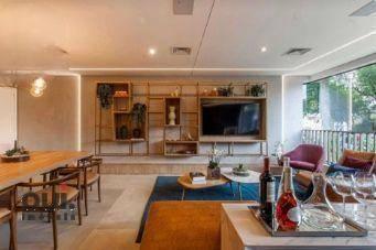 9ef248e178ec329ded52a719979204bbafe3f908 · Apartamento com 2 dormitórios à venda, 58 m² por R$ 799.000,00 - Brooklin - São Paulo/SP