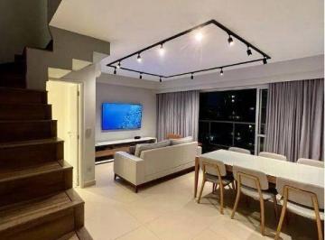 a6e467cbb1b9227b6e8dba62e2ebc288f402f981 · Apartamento Duplex com 2 dormitórios à venda, 86 m² por R$ 1.315.000,00 - Vila Gertrudes - São Paulo