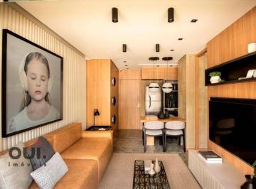 e75563a51376687ae34a898c2371c181535e7bb9 · Apartamento à venda, 63 m² por R$ 1.480.000,00 - Jardins - São Paulo/SP