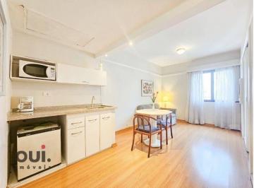 59940024efd25f4ba7c475116a1e711ca1def33e · Flat com 1 dormitório para alugar, 40 m² por R$ 4.500/mês - Jardim Paulista - São Paulo/SP