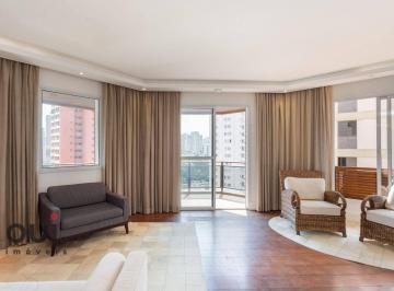 f1ad53db1808942a4eef7ef280aaeca17b4e620b · Apartamento com 3 dormitórios à venda, 206 m² por R$ 3.000.000,00 - Itaim Bibi - São Paulo/SP